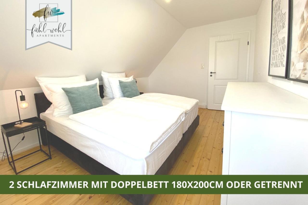 Ferienhaus Fantaisie - Wohnen Nahe Schlosspark -Stadtgrenze Bayreuth Fuer 1-5 Pers, Hunde Willkommen, Voll Eingezaeunt Eckersdorf Ngoại thất bức ảnh